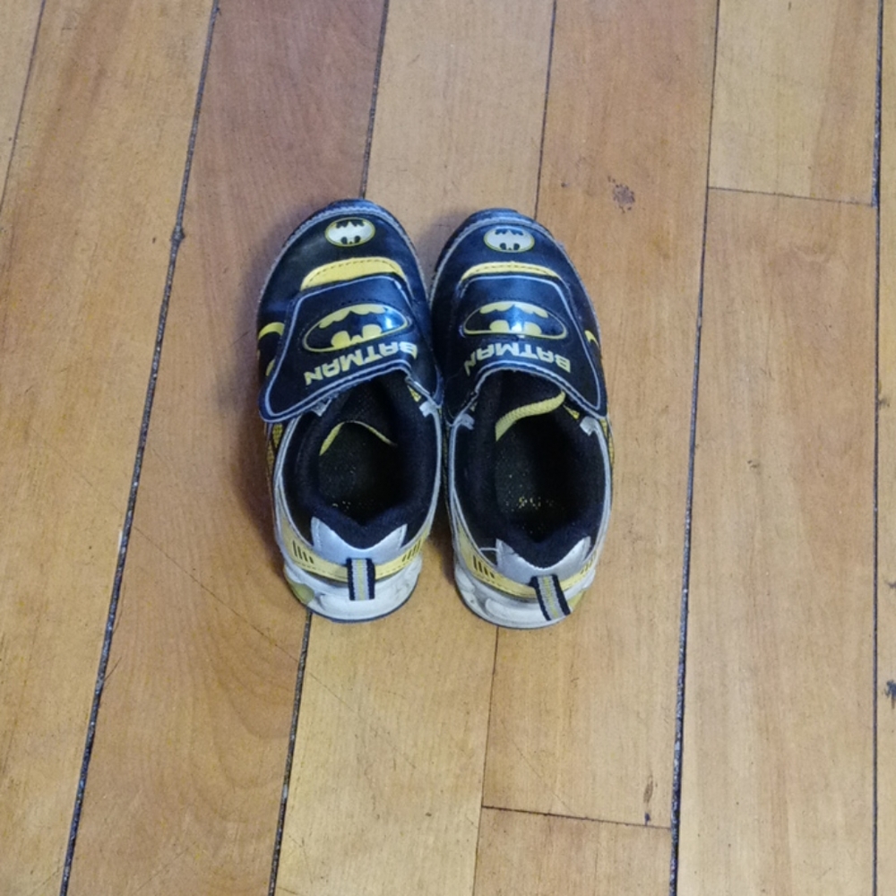 Batman shoes